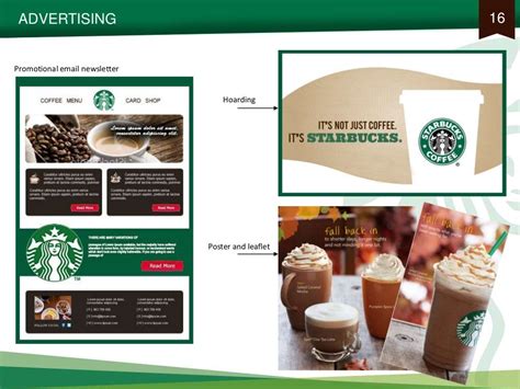 Marketing Plan For Starbucks