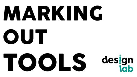 Types Of Marking Out Tools Hand Tools Youtube