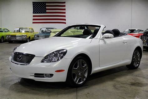 2006 Lexus Sc430 Gr Auto Gallery