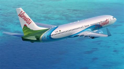 Air Vanuatu Is Certified As A Star Airline Skytrax