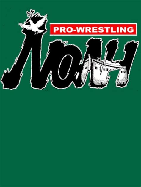 "Pro Wrestling Noah Logo" T-shirt by dawsintron #Aff , #Ad, #Noah, # ...