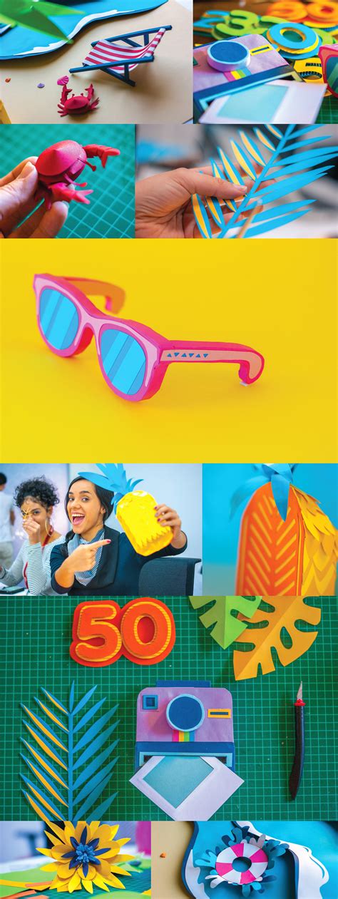 Craft Project on Behance