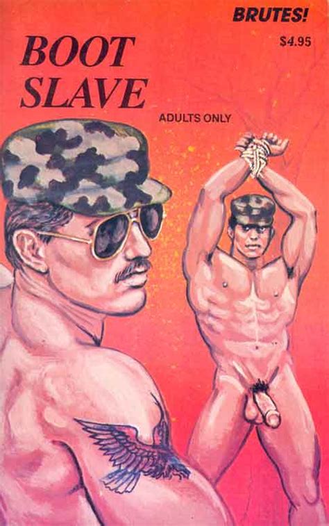 Random Images From The Golden Age Of The Gay Paperback Novel Aquadude Bunker