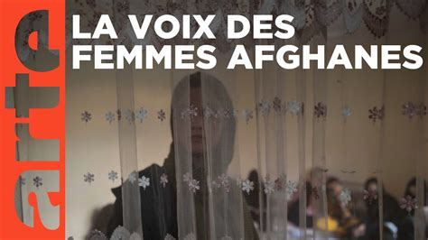 Afghanistan Radio Begum la voix des résistantes ARTE Reportage