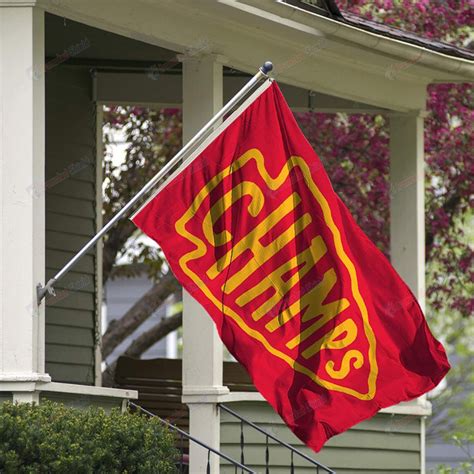 Kansas City Chiefs-Flag - Ironclad Shield