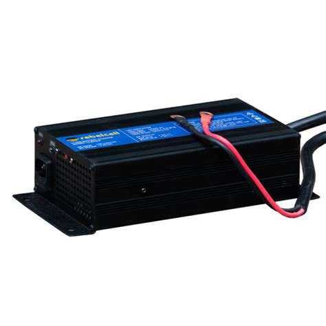 Rebelcell V A Lithium Battery Charger V A Dlc Marine Services