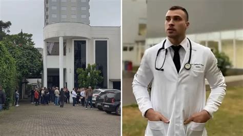 Médico encontrado morto e amarrado é enterrado neste sábado 5