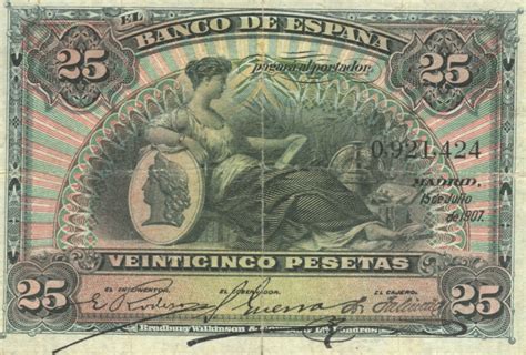 Pesetas