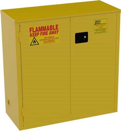 Amazon Jamco Products Inc Bf Yp Gallon Safety Cabinet For