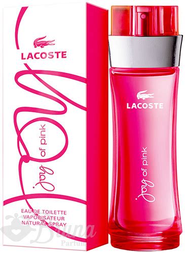Купить духи Lacoste Joy of Pink оригинал духи Лакост джой Оф Пинк цена ...