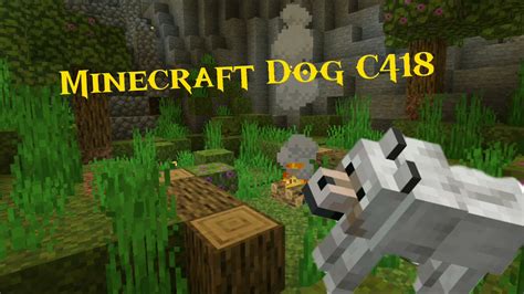 Minecraft Dog By C418 Youtube