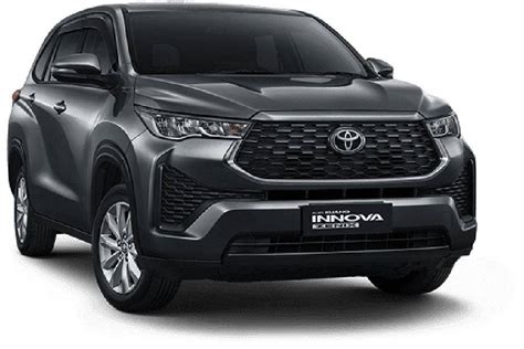 Toyota Kijang Innova Zenix Price Promo January Spec Reviews