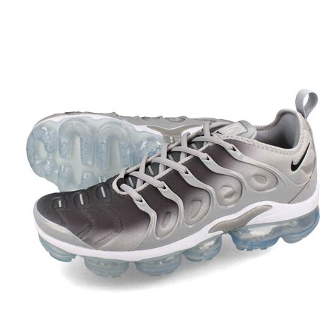 【楽天市場】【お買い物マラソンSALE】 NIKE AIR VAPORMAX PLUS ナイキ ヴェイパー マックス プラス WOLF ...