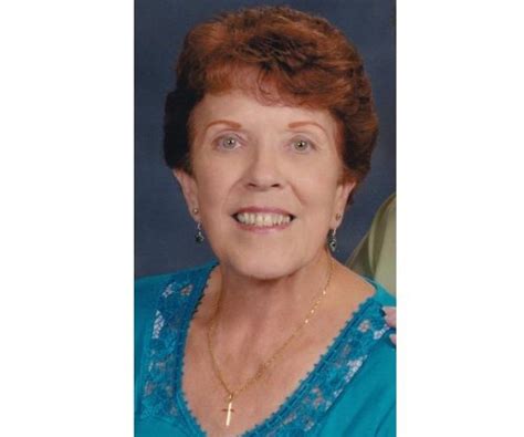 Joanna C Stamper Obituary 2023 Liberty Township Oh Hodapp