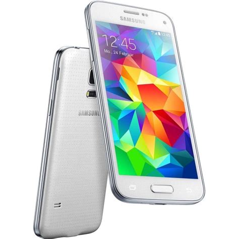 Samsung G F Galaxy S Mini G Nfc Gb Shimmery White De