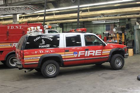 Fdny Fleet Sevices Division