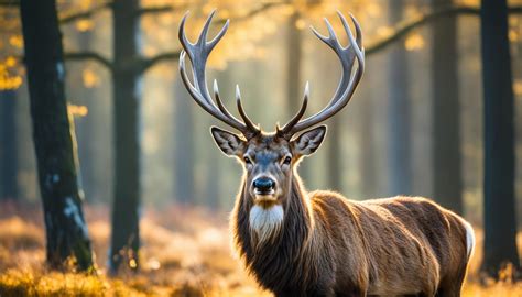 Deer Species with Antlers - An Insightful Guide