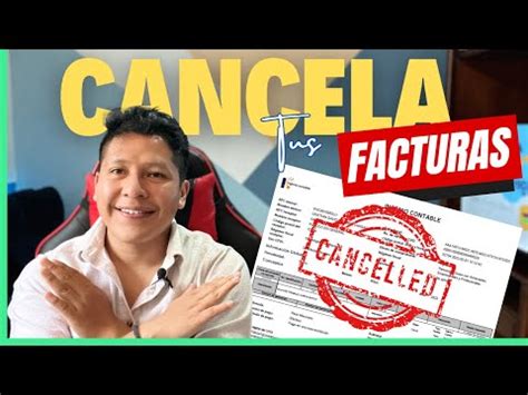 Todo sobre el estatus de cancelación SAT Descubre cómo cancelar tus