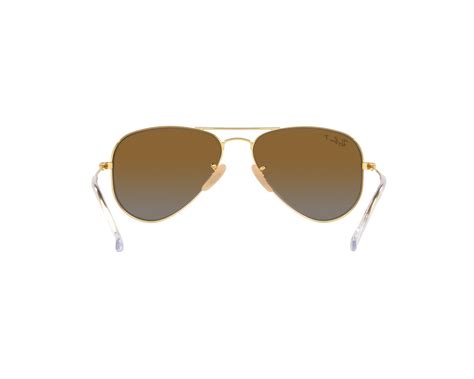 Gafas De Sol Ray Ban Junior Aviator Rj9506s 223t5