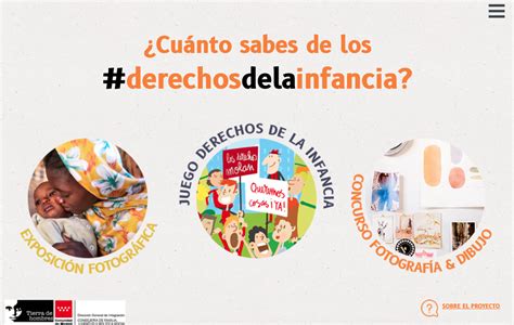 ¿cuánto Sabes De Los Derechos De La Infancia Fundación Tierra De