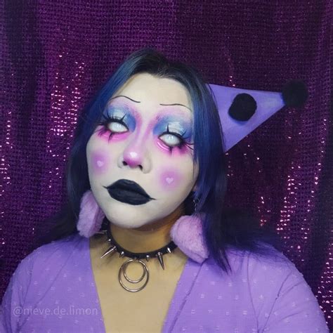 Pin On Clowncore Makeup