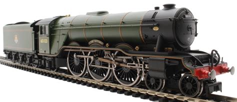 Hornby R3991 Class A3 4 6 2 60103 Flying Scotsman In Br Green With