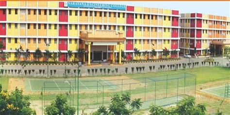 Narayana Engineering College (NEC) Nellore -Admissions 2023, Ranking ...