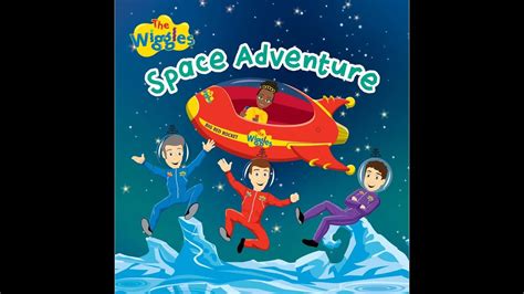 Reading The Wiggles Book Space Adventure Children Story Time