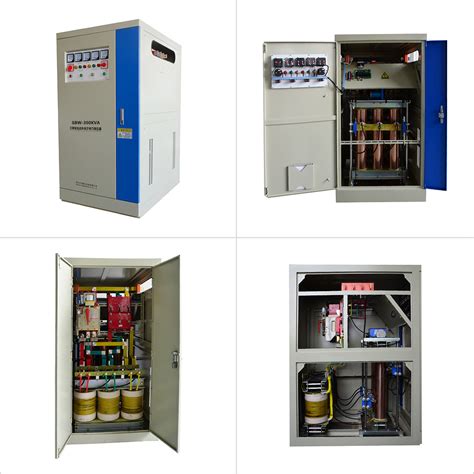 Sbw Voltage Stabilizer 300kva Wholesale Stabilizer 300kw