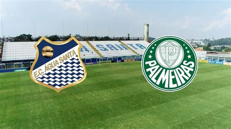 Palmeiras e Água Santa começam a decidir amanhã o Campeonato Paulista