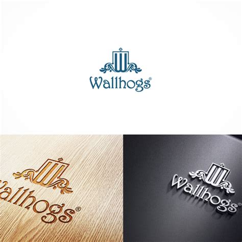 Create a Modern Sophisticated Logo Design for Wall Decor Company | Logo ...