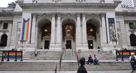 Nyc Libraries Could Cut Weekend Service If Mayor Adams Budget Cuts Go