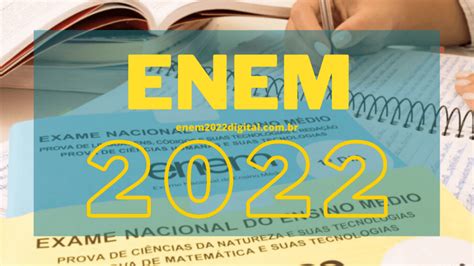 Enem 2022 tem 3 3 milhões de inscritos confirmados PE Notícias