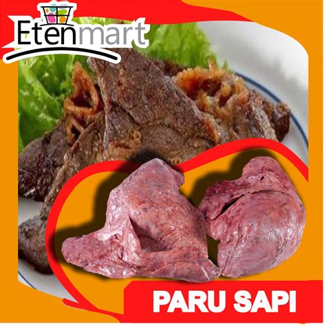 Jual Paru Sapi Shopee Indonesia