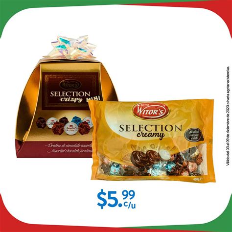 Los Mejores Chocolates De Navidad 2020 Walmart El Salvador Ofertas Ahora