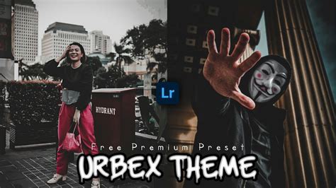 Cara Edit Foto Urbex People Di Aplikasi Lightroom Mobile Lightroom