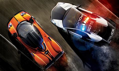 До сих пор не анонсированный ремастер Need for Speed Hot Pursuit появился на сайте