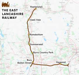 East Lancashire Railway - Wikiwand