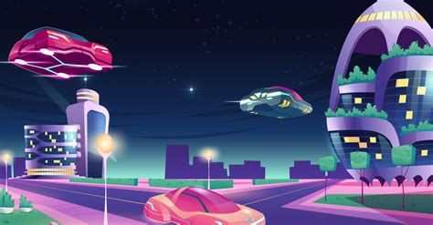 Here Come the Jetsons: Cities Developing in Futuristic Ways - Pacific Research Institute