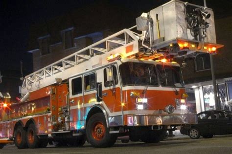 20 Best Fire Trucks In The World Fire Safe Living