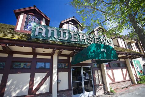 Andersen's Split Pea Soup in Bulleton - California Through My Lens