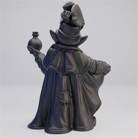 Hot Goblin ゴブリン商人 ミニチュア ホットゴブリン TRPG 錬金術師