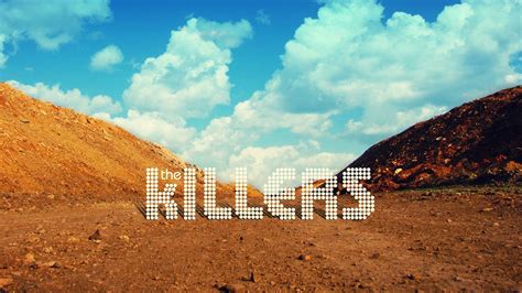 The Killers Fondo De Pantalla Hd Fondo De Escritorio 1920x1080 Id