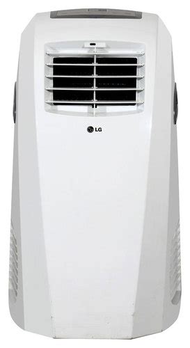 Best Buy Lg 9000 Btu Portable Air Conditioner White Lp0910wnr