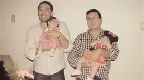 Gay Couple Adopts A Baby With Hiv Who Was Previously Rejected By Families Bored Panda