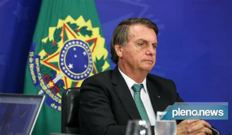 Bolsonaro Entra Queixa Crime No Stf Contra Lula E Gleisi Brasil