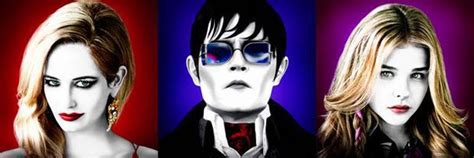 Dark Shadows Nove Character Poster Everyeye Cinema