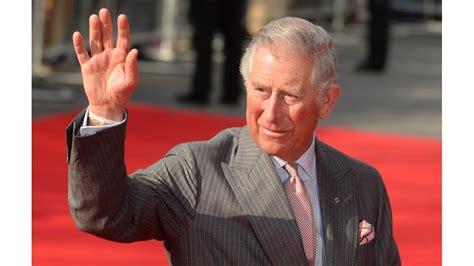 Prince Charles Is Showered With Ts During Malaysia Visit 8days