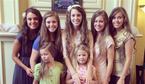 15 Facts About Middle Sister Joy Anna Duggar