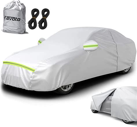 Best Waterproof Car Covers of 2024 | The Drive